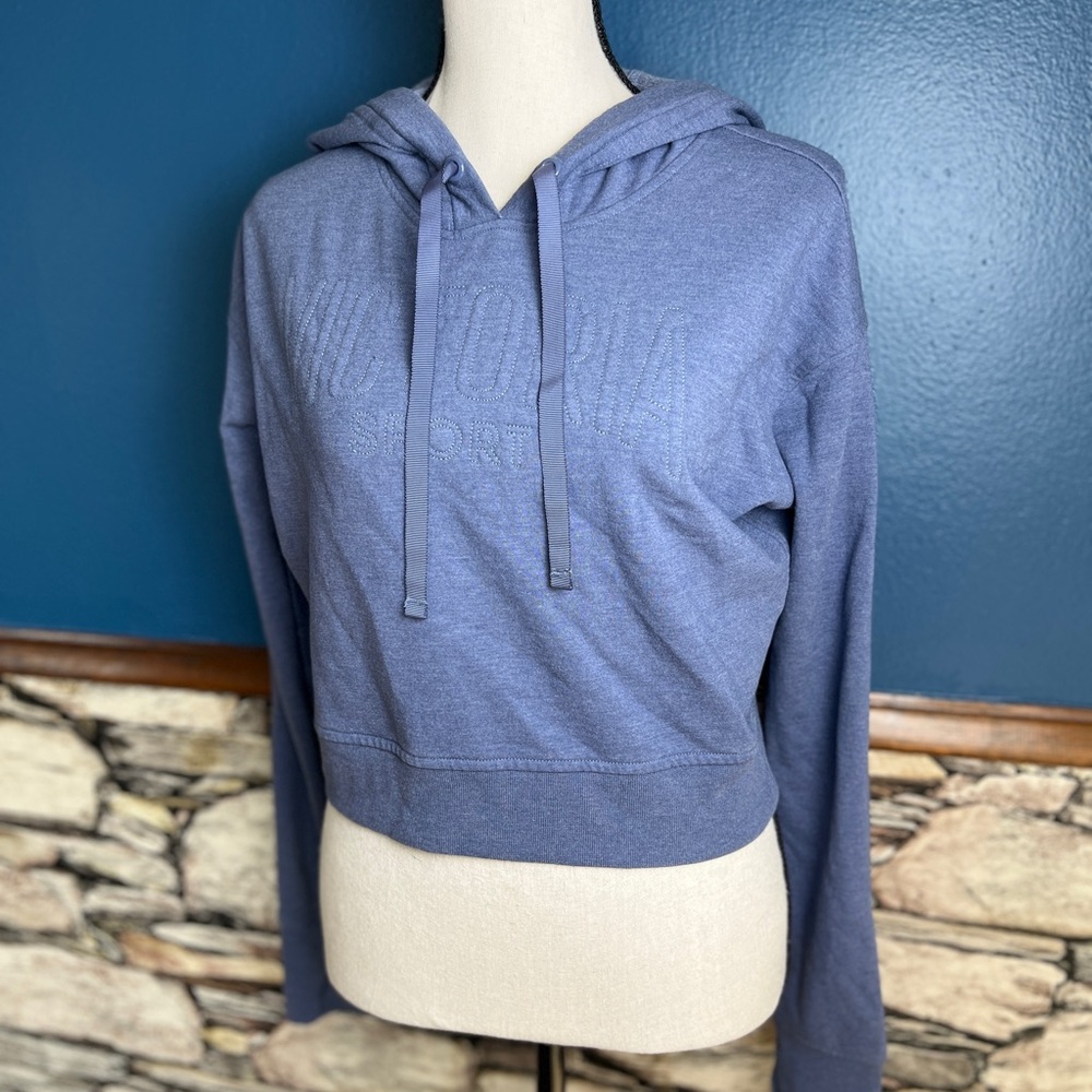 XS Victoria’s Secret Sport Cropped Style Hoodie